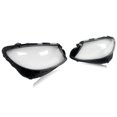 thumbnail image 4 of Left Car Headlight Lens Cover Head Light Lamp Shade Shell Lens Lampshade For W213 E-class 2016-2019, 4 of 5