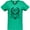 Kelly Green, variant on Inktastic Born in 1972 Limited Edition Women's V-Neck T-Shirt