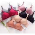 thumbnail image 3 of Newintops 2024 Plus Size Comfortable Underwear Bra, Comfortable and Highly Elastic Wireless Support Bra, 3 of 7