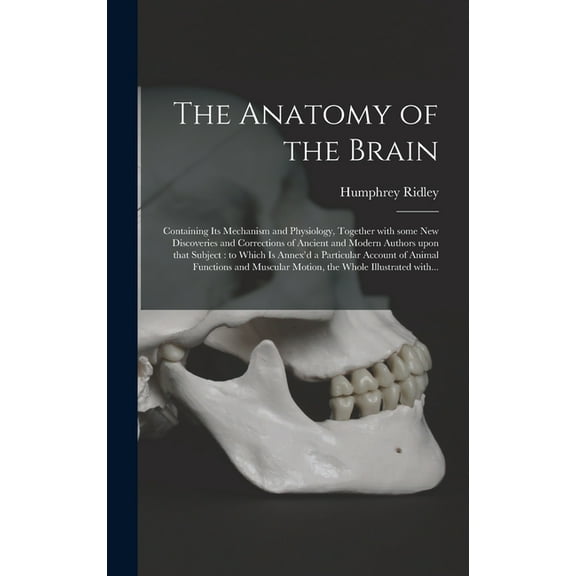 The Anatomy of the Brain (Hardcover)