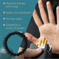 thumbnail image 2 of Anti Smoking Magnetic Bracelet, ANTI-SMOKING BRACELET, 2 of 5