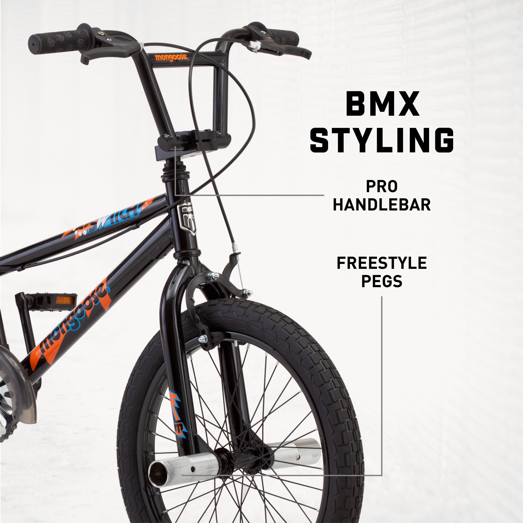 マングース　BMX 1989 mongoose Super goose 1989 マングース スーパーグース