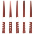thumbnail image 3 of Washable Chopsticks,5Pairs Reusable Chopsticks Anti Chopsticks Set Reusable Chopsticks Crafted with Care, 3 of 14