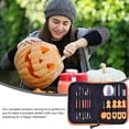 thumbnail image 4 of 11 Piece Set Pumpkin Carving Tools,stainless Steel Double-side Sculpting, 4 of 4