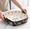 Black, variant on Baking Dish Ceramic Brownie Pan 9x9 Baking Pan Casserole Dish Lasagna Pan Square Rose Dish Pan Bakeware Sets