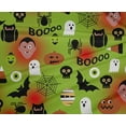 thumbnail image 4 of oneOone Polyester Lycra Light Green Fabric Halloween Dress Material Fabric Print Fabric By The Yard 56 Inch Wide, 4 of 4