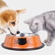 thumbnail image 5 of 2 cuencos para mascotas: verde y naranja, 5 of 6