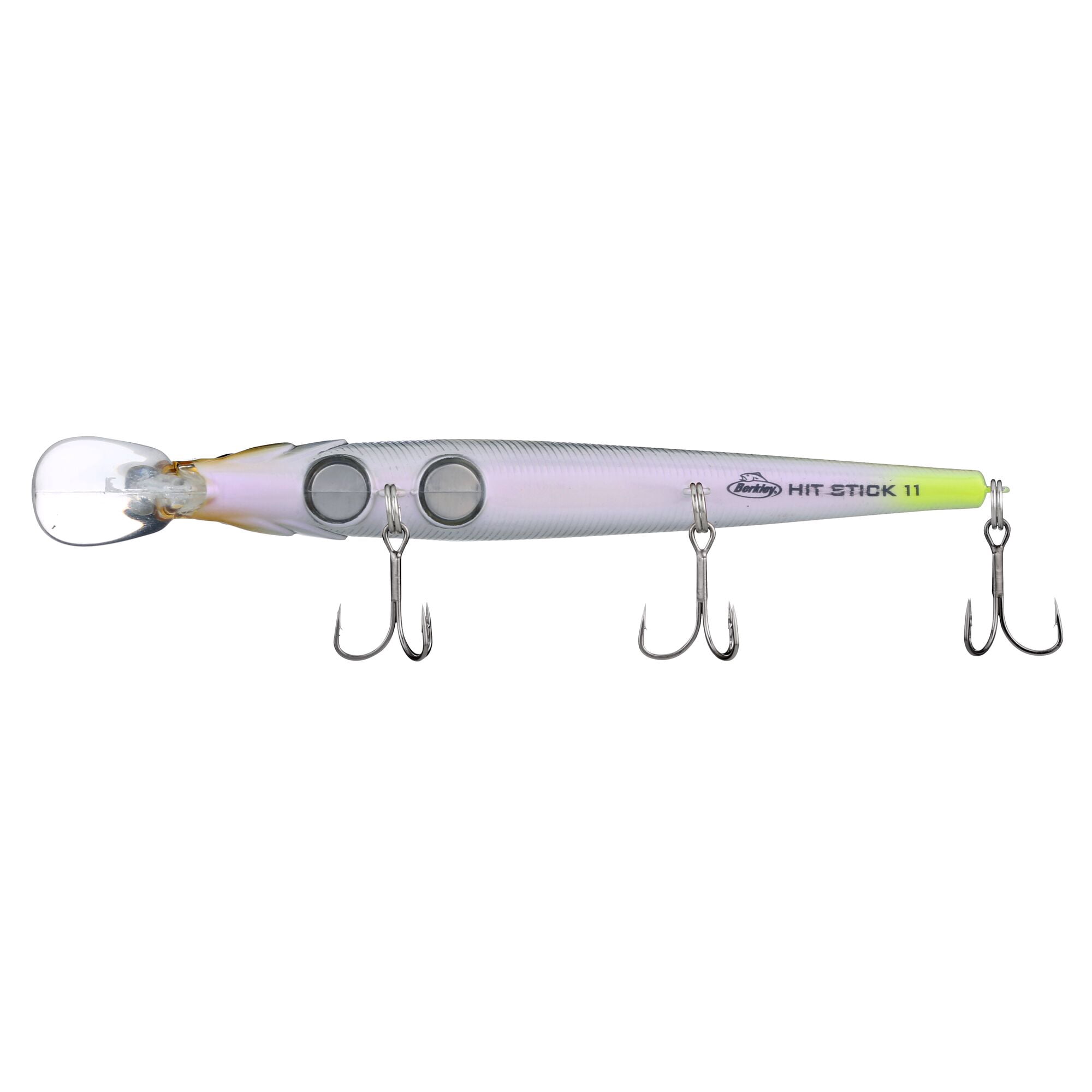 Berkley Hit Stick, 4.5 in, Crankbaits, Nebu (1 Count)