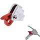 thumbnail image 4 of Mini picadora eléctrica de ajo, cortadora, procesador de alimentos pequeño portátil inalámbrico, fabricante de puré de ajo multifuncional, picadora de alimentos inalámbrica, picado, 4 of 5