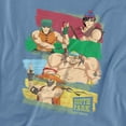 thumbnail image 2 of South Park South Park Anime Women's T Shirt,Carolina Blue, Medium, 2 of 6