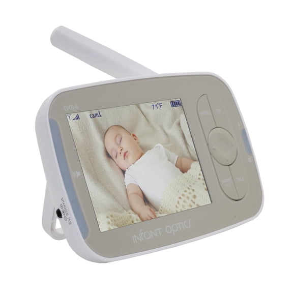 Unidad de Monitor Infant Optics DXR-8 110-220V Requiere Batería