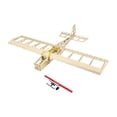 thumbnail image 2 of s de enseñanza ala Balsa avión juguete sin montar RC avión 580mm aviación paquete de película CUTICAT Juguetes de aviones, 2 of 8