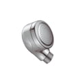 thumbnail image 1 of Water Saving Chrome High Pressure Jet Head Sprayer Head Stream Shower Head Bathroom Nozzle #10, 1 of 8