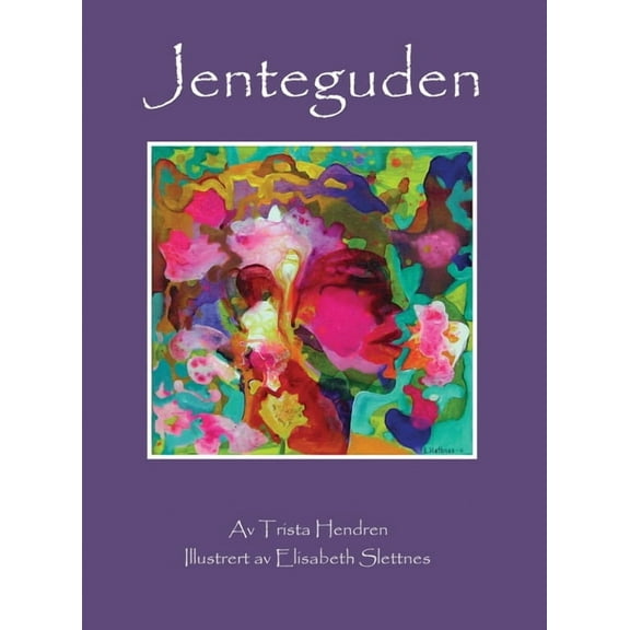 Jenteguden, (Hardcover)