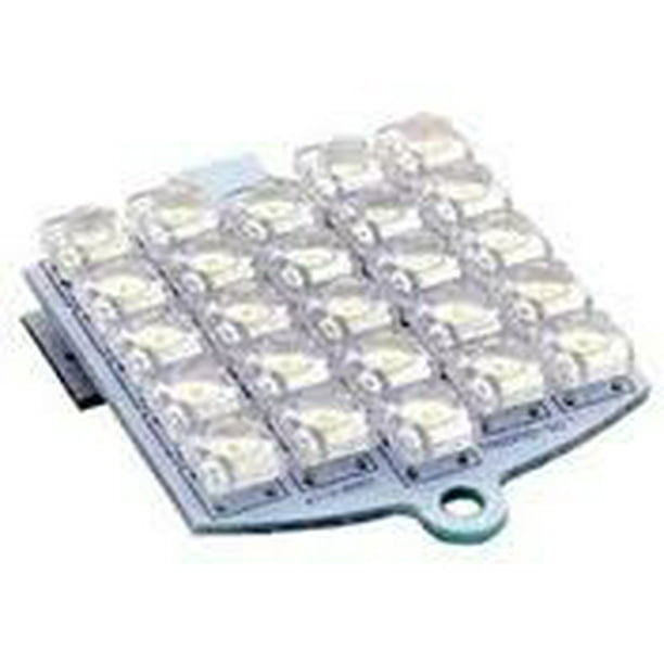 906 and 921 Replacement RV LED Light Bulbs 25 Diode