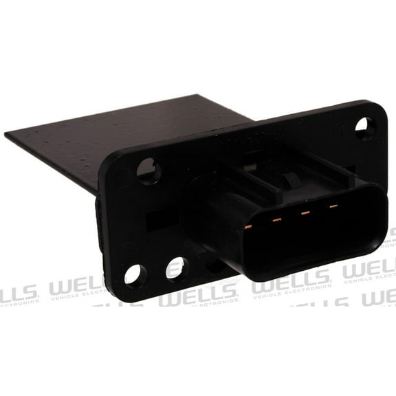 HVAC Blower Motor Resistor