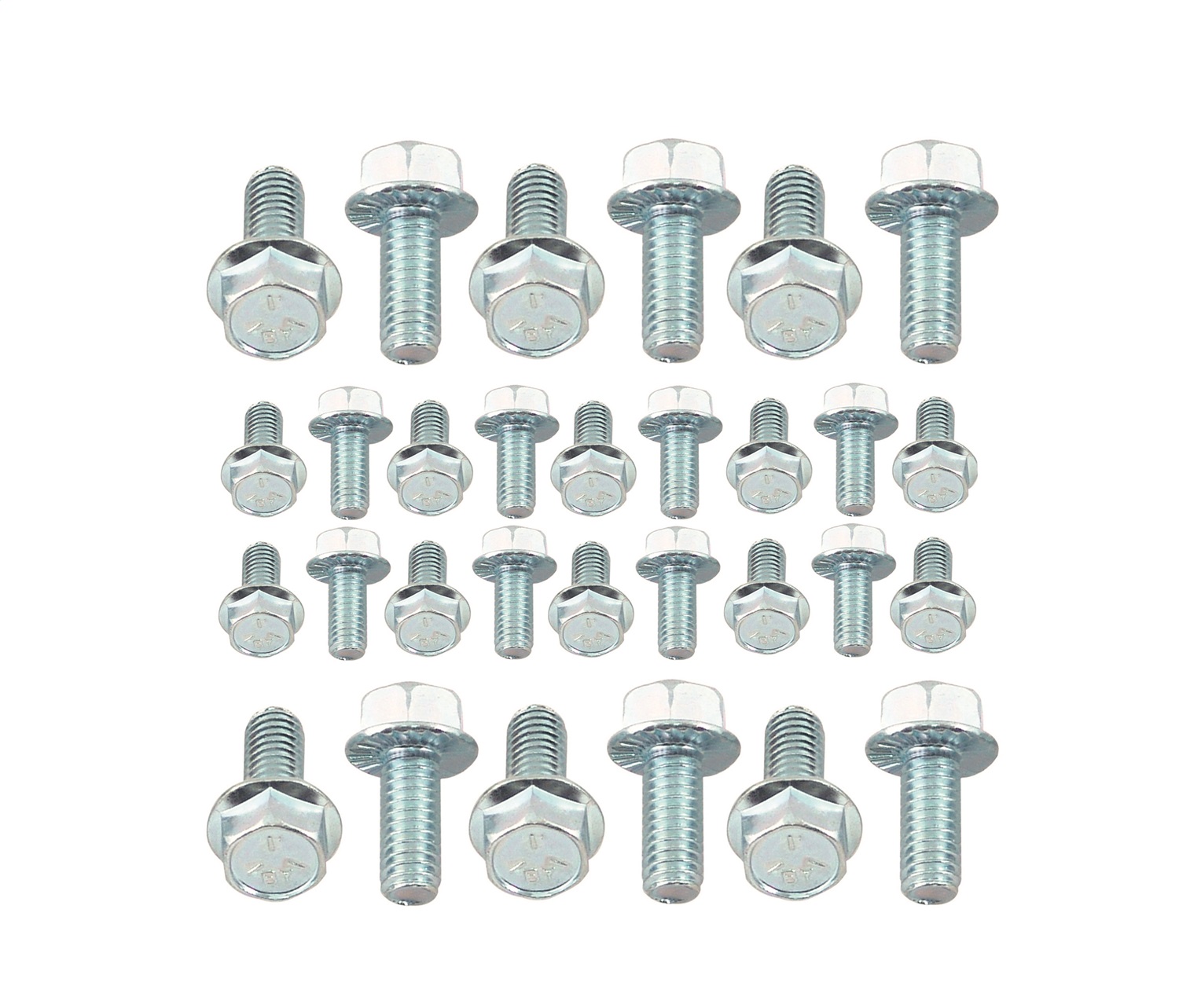 Mr. Gasket 6087MRG Engine Oil Pan Bolt Set