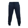 thumbnail image 1 of Skinnifit Mens Slim Cuffed Jogging Bottoms/Trousers, 1 of 2