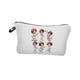 thumbnail image 4 of Bolsa de Cosméticos Estuche de Almacenamiento Cartera Bolsa de Cosméticos Bolsa de Aseo Viaje Al Aire Libre Mujeres Hombres Cepillo Enfermera Regalo D, 4 of 8