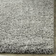 thumbnail image 3 of Safavieh California Solid Plush Shag Area Rug, 3 of 8