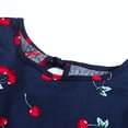 thumbnail image 6 of Fesfesfes Toddler Kids Baby Girls Summer Dress Long Sleeve Printed Dress Floral Princess Dress Spring Saving, 6 of 9