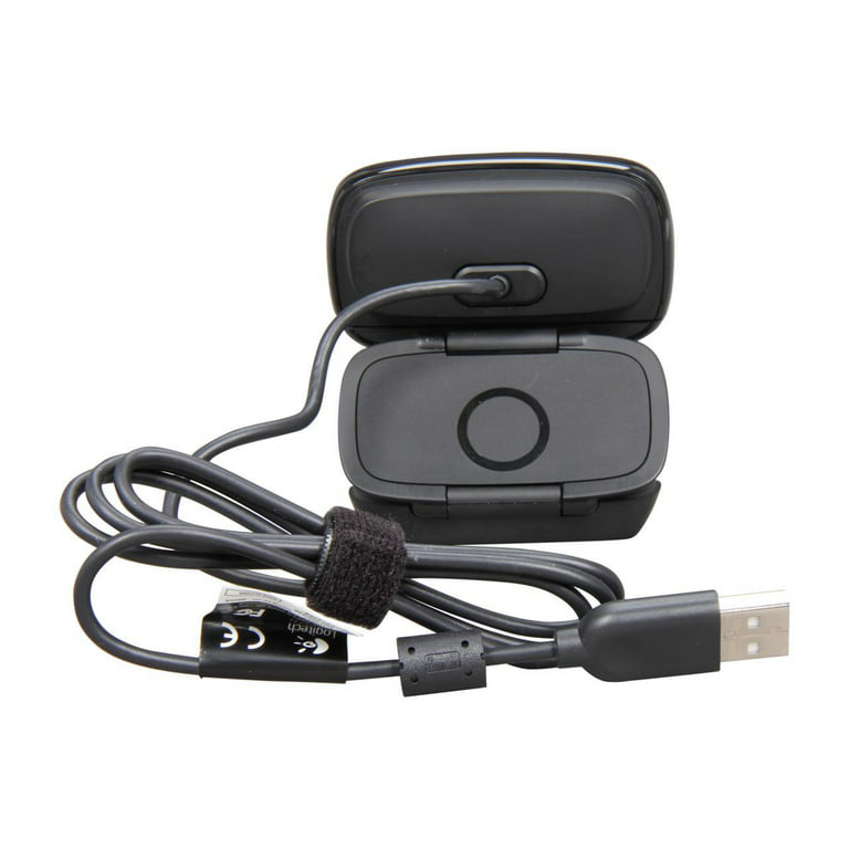 Logitech Portable 1080p Webcam C615 with Autofocus (960-000733) -