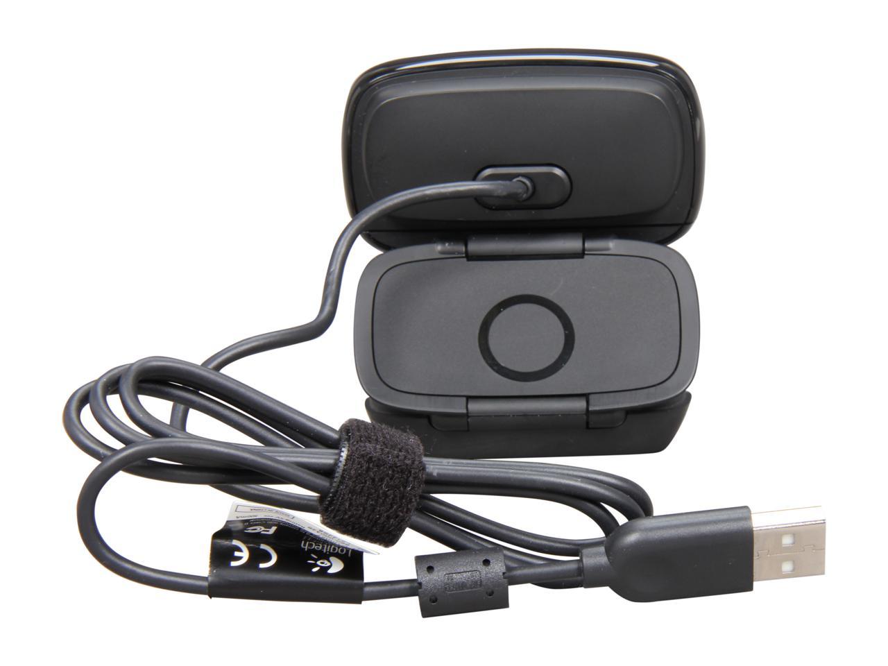 Logitech HD Portable 1080p Webcam C615 with Autofocus (960-000733) - image 4 of 7