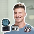 thumbnail image 2 of American Crew Men's Hair Fiber, Like Styling Gel with High Hold & Low Shine, Travel Size, 1.7 oz, 2 of 7