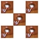 thumbnail image 2 of Naiovety 3 LED Battery Powered Wireless Lightweight Installation Flexibility Lamp Night Stick Light High Closet Quick for Wardrobe Type1 NO1, 2 of 6