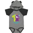 thumbnail image 3 of Inktastic Monster 1st Birthday Boys or Girls Baby Bodysuit, 3 of 5