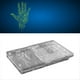 thumbnail image 4 of Estuche de Repuesto Translúcido para PS2 Slim Consola. Carcasa para 2. Modelos 75001 y 77001., 4 of 6