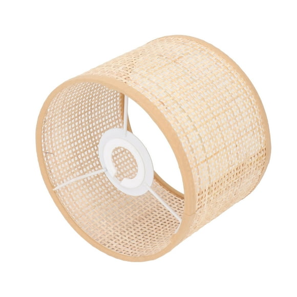 Rattan Basket Chandelier Lamp Shade,Rattan Lamp Shade Replacement Rattan Light Cover Rattan Floor Lamp Shade Leading Edge Technology