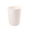 White, variant on Monyance bathroom tumbler cup Plastic Bathroom Tooth Mug Break-Resistant Unbreakable Drink Cups for Water Coffee Milk Juice Tea 201-300ML (White)(3.86X2.95X2.95Inches)