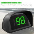 thumbnail image 4 of Car Global Position System Speedometer Digital Display Speed Meter Car HeadUp Display, 4 of 8