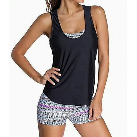 boyshorts tankini