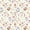 White1, variant on Watercolor Floral Blackout Curtains For Living Room Bedroom,2 Panels,63 Inch Length,Thermal Insulated Grommet Top Window Drapes