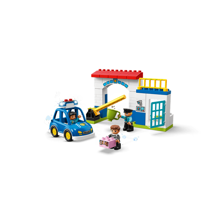 LEGO DUPLO Town Police Station 10902 for Toddlers