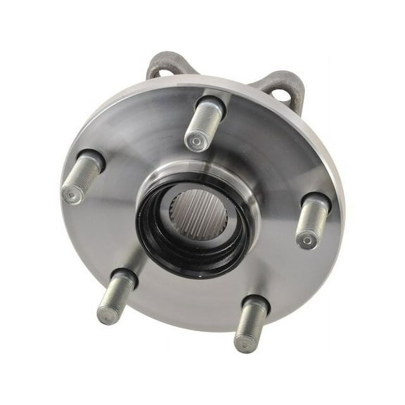 Front Wheel Hub Assembly - Compatible with 2015 - 2021 Subaru Outback 2016 2017 2018 2019 2020