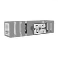 thumbnail image 5 of Moderno Impermeable Arriba Abajo Aluminio Cuboide Led Lámparas De Pared Doble Cabeza Lámpara De Pared Exterior E27 Enchufe Ac 85-240V Para Patio Jardín Porche Corredor Kearding HA025899-02, 5 of 5