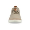 thumbnail image 6 of Vance Mens Norris Comfort Lace-up Casual Flexible Knit Sneaker, Widths Available, 6 of 9