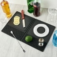 thumbnail image 5 of True Bar Mat with Built In Rimmer Cutting Board and Prep Area, Set of 1, 5 of 8