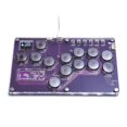 thumbnail image 1 of 13Key Joystick Keyboard Arcade Stick Controller For //Switch/Steam Arcade Controller Fight Sticks A, 1 of 5