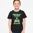 thumbnail image 2 of 8th Birthday Shirt Boy - Birthday Boy Shirt 8 Gift - Its My Birthday Dude Happy Birthday Shirt, 2 of 7