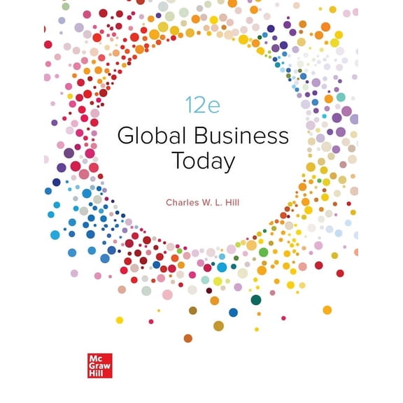 Loose-Leaf Global Business Today, (Loose Leaf)