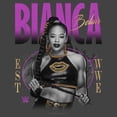 thumbnail image 2 of Boys WWE Gold Bianca Belair T Shirt, 2 of 4