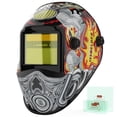 thumbnail image 1 of Casco de Soldadura YESWELDER con Oscurecimiento Automático y Protección contra Luz Azul, 1 of 9