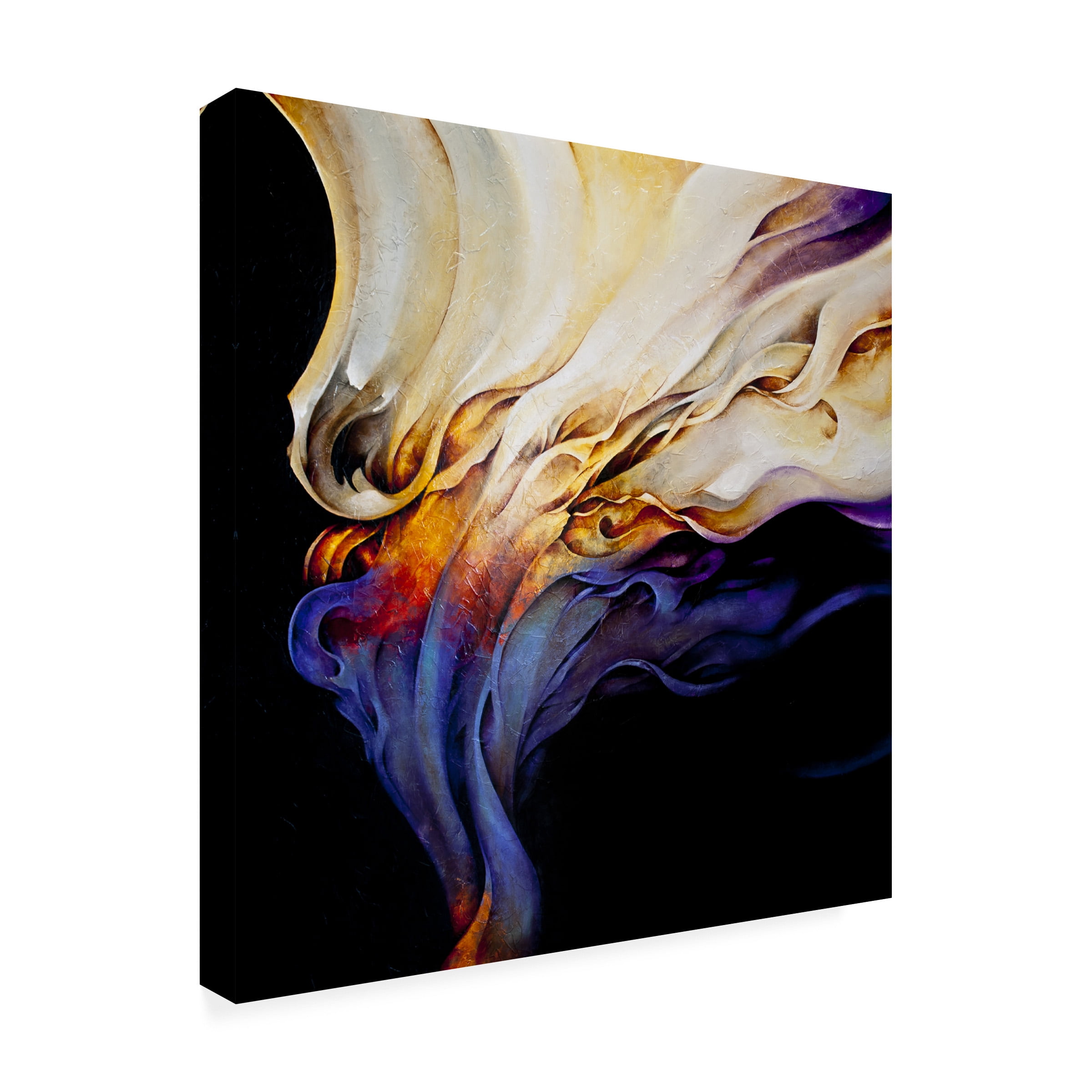 35x35 Gallery Wrapped Canvas Art