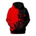 thumbnail image 2 of JAJAHO Boys Graphic Hoodie Kids Long Sleeve Sweatshirts Casual Streetwear Fall Pullover Tops 1-14Y, 2 of 4