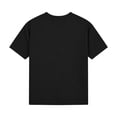 thumbnail image 3 of OGLCCG Boys Waffle Henley Shirts Short Sleeve Button up Crewneck T-Shirts Summer Solid Color Knit Basic Tees Tops for Kids 4-14 Years, 3 of 7