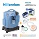 thumbnail image 1 of Concentrador De Oxigeno 10 Litros Milenium Philips + Oxímetro Philips CONMILEN-3, 1 of 7